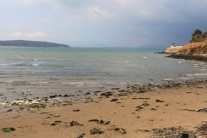 Abersoch Beach
