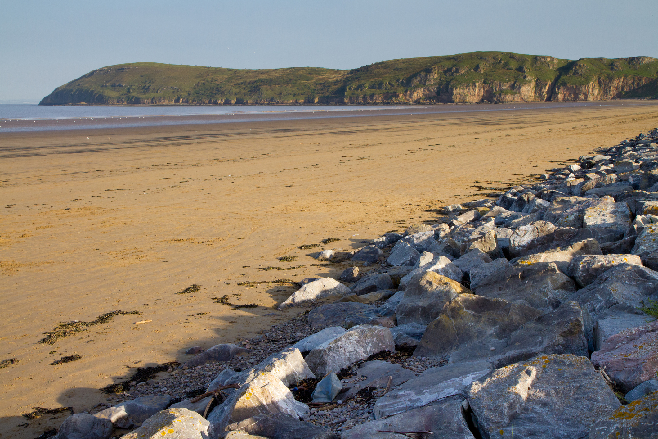 Brean Beach
