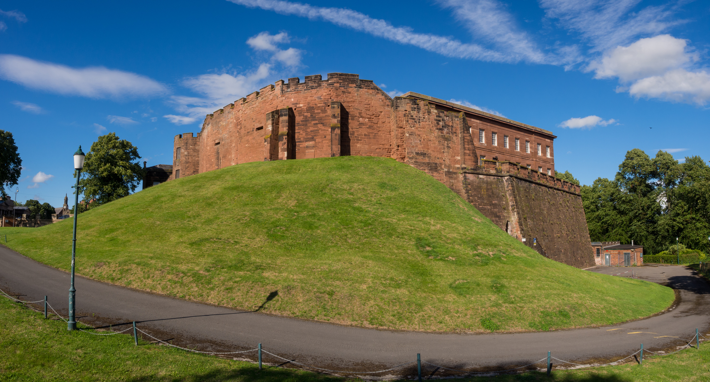 chester castle