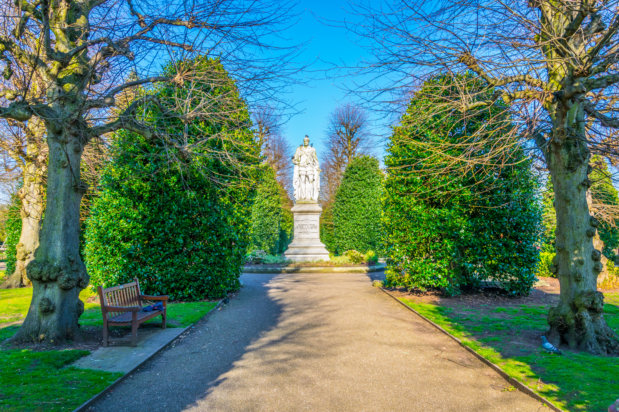 Chester Grosvenor park