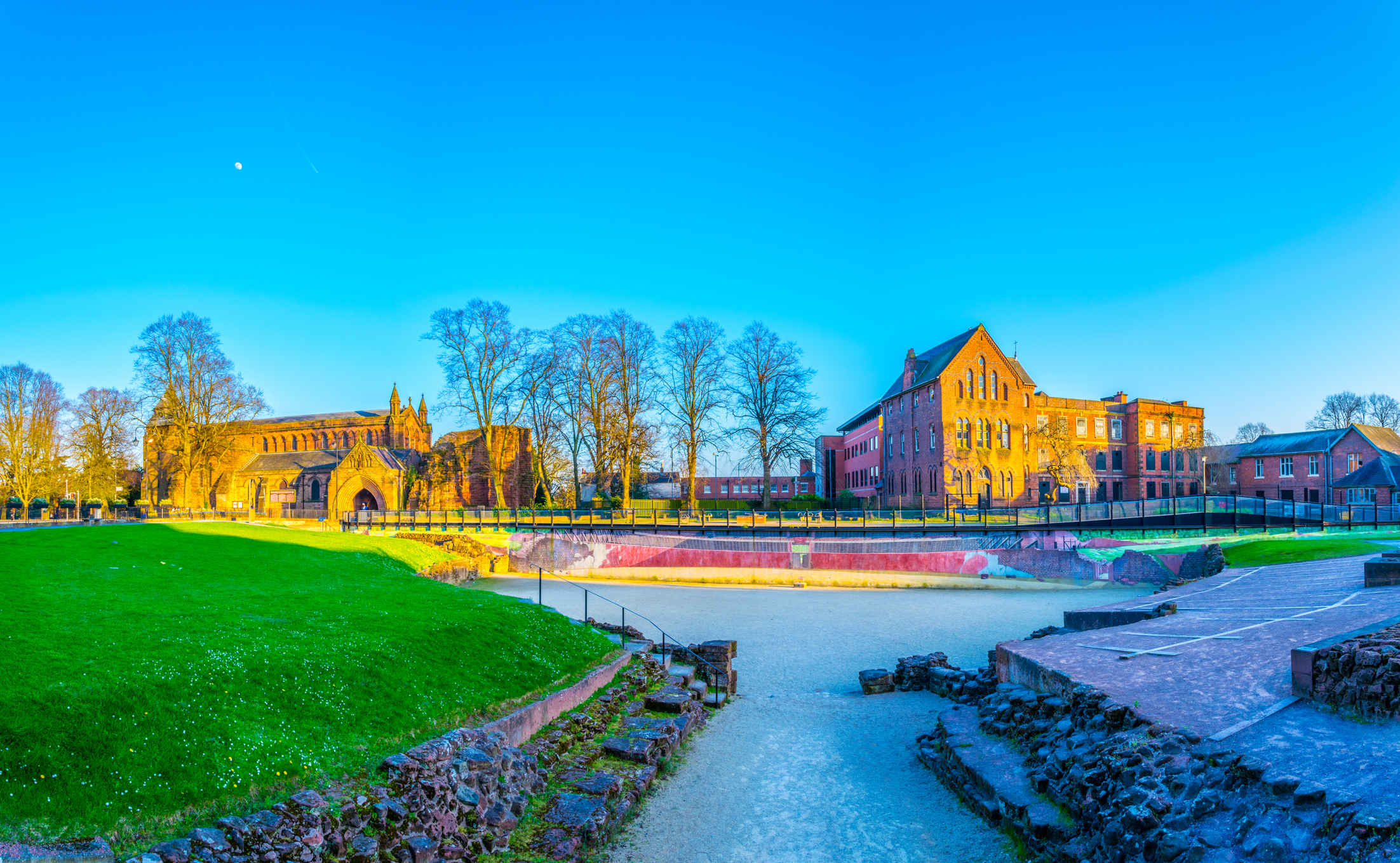 chester amphitheatre