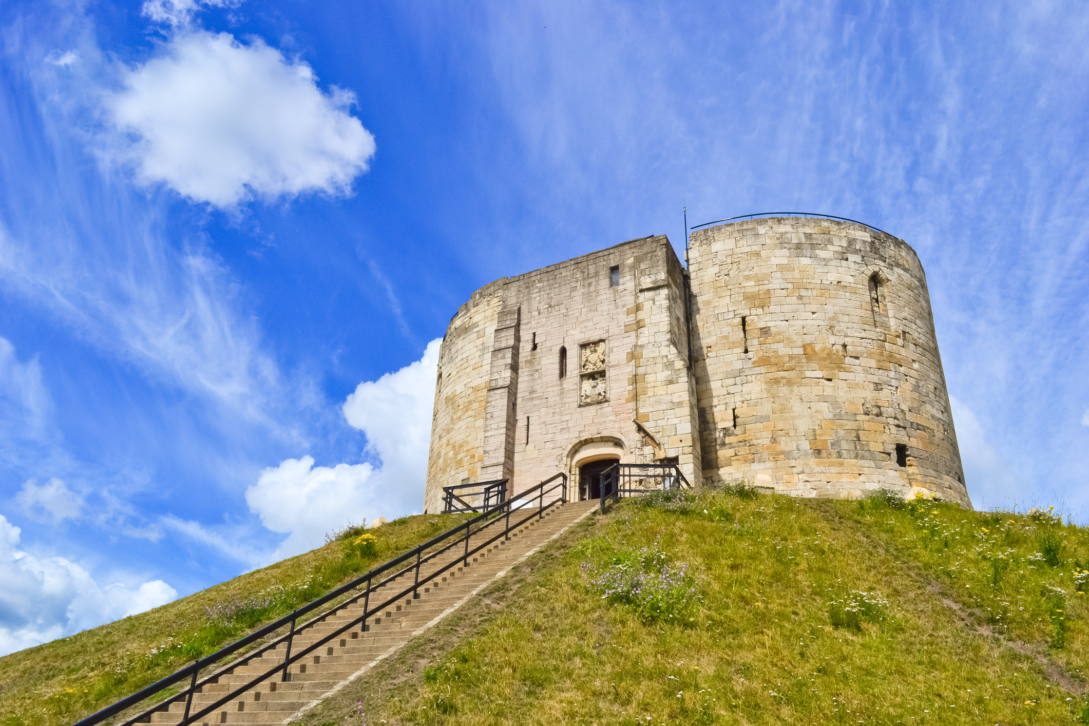 clifford tower