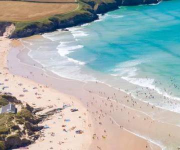 Cornwall Beach