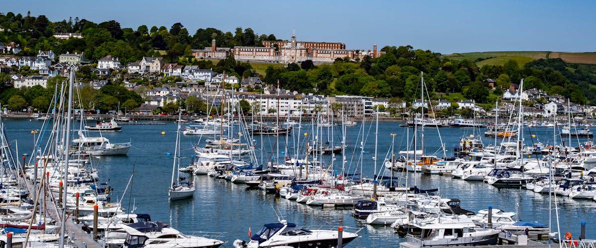 Dartmouth Harbour