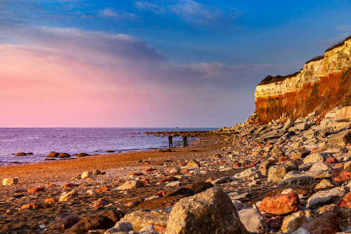 Hunstanton, North Norfolk