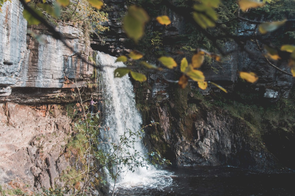 best waterfalls in yorkshire