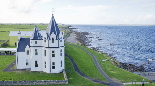View of John O'Groats