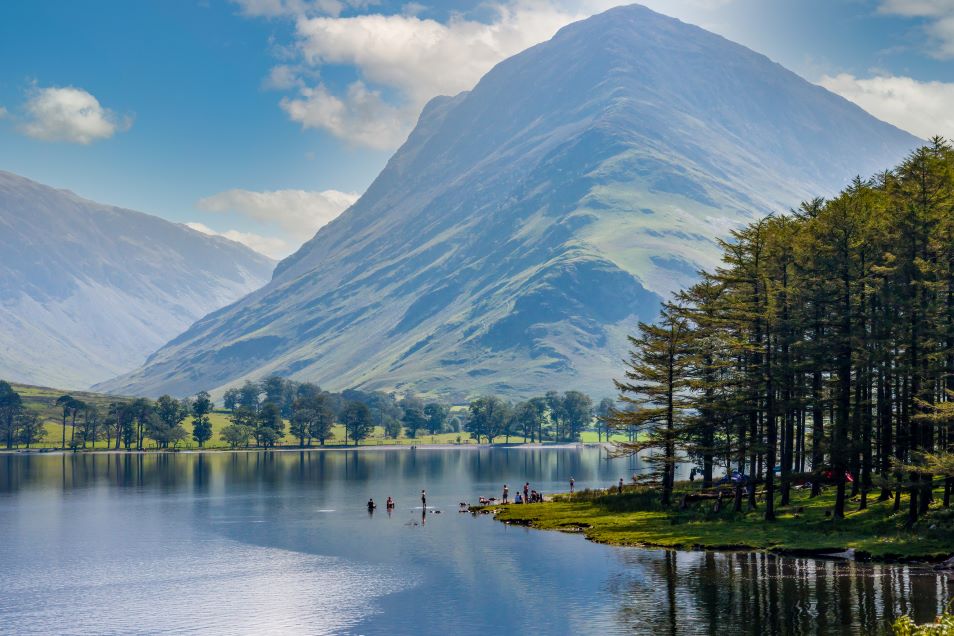 Lake District