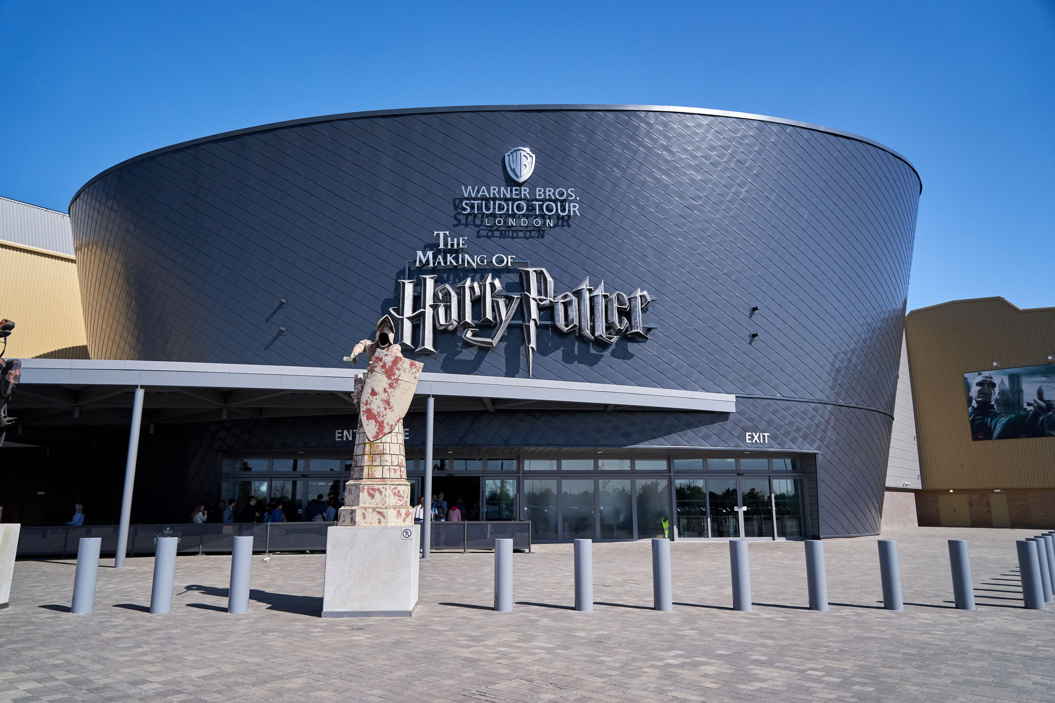 Leavesden