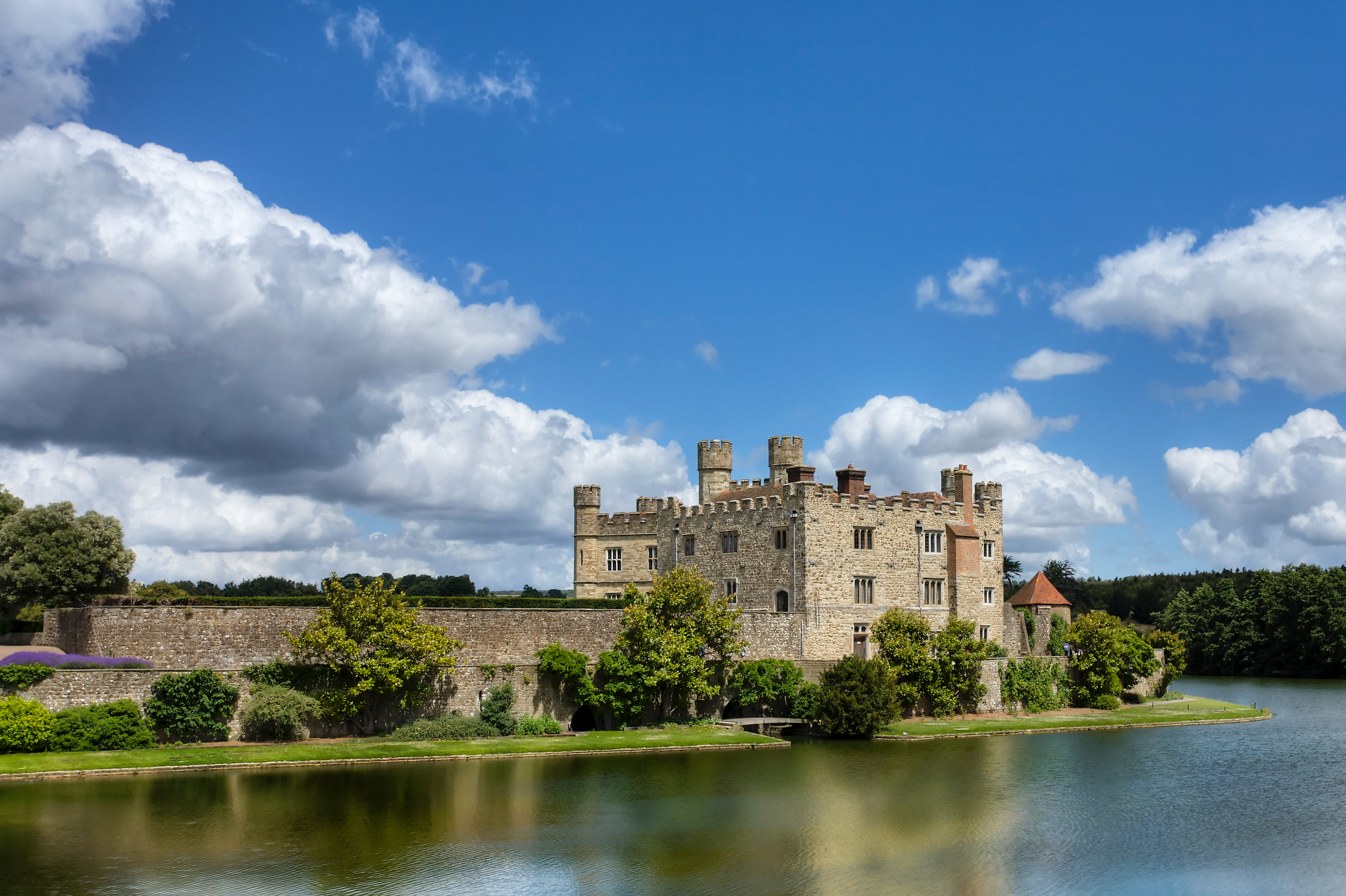 Leeds Castle, Kent