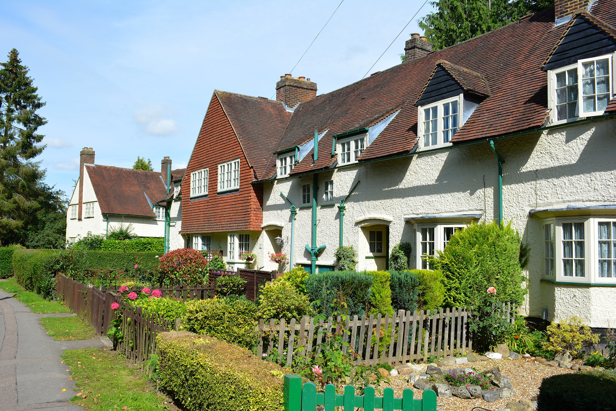 Letchworth garden city