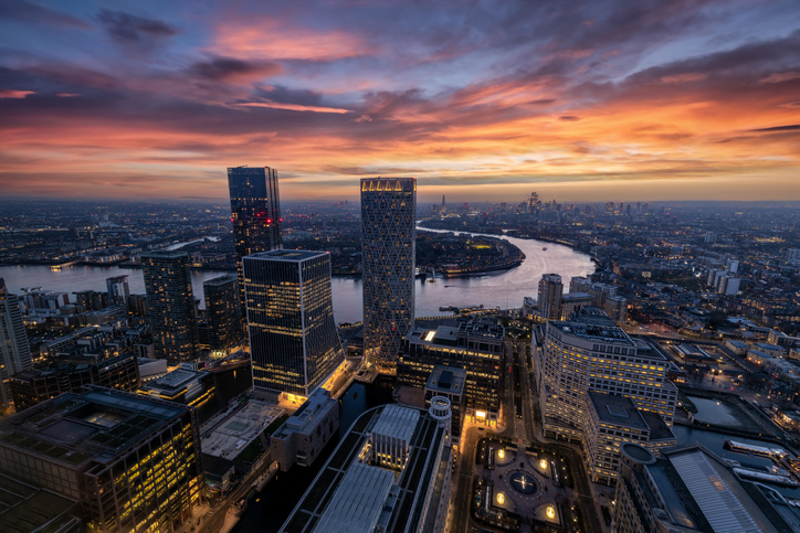 London
