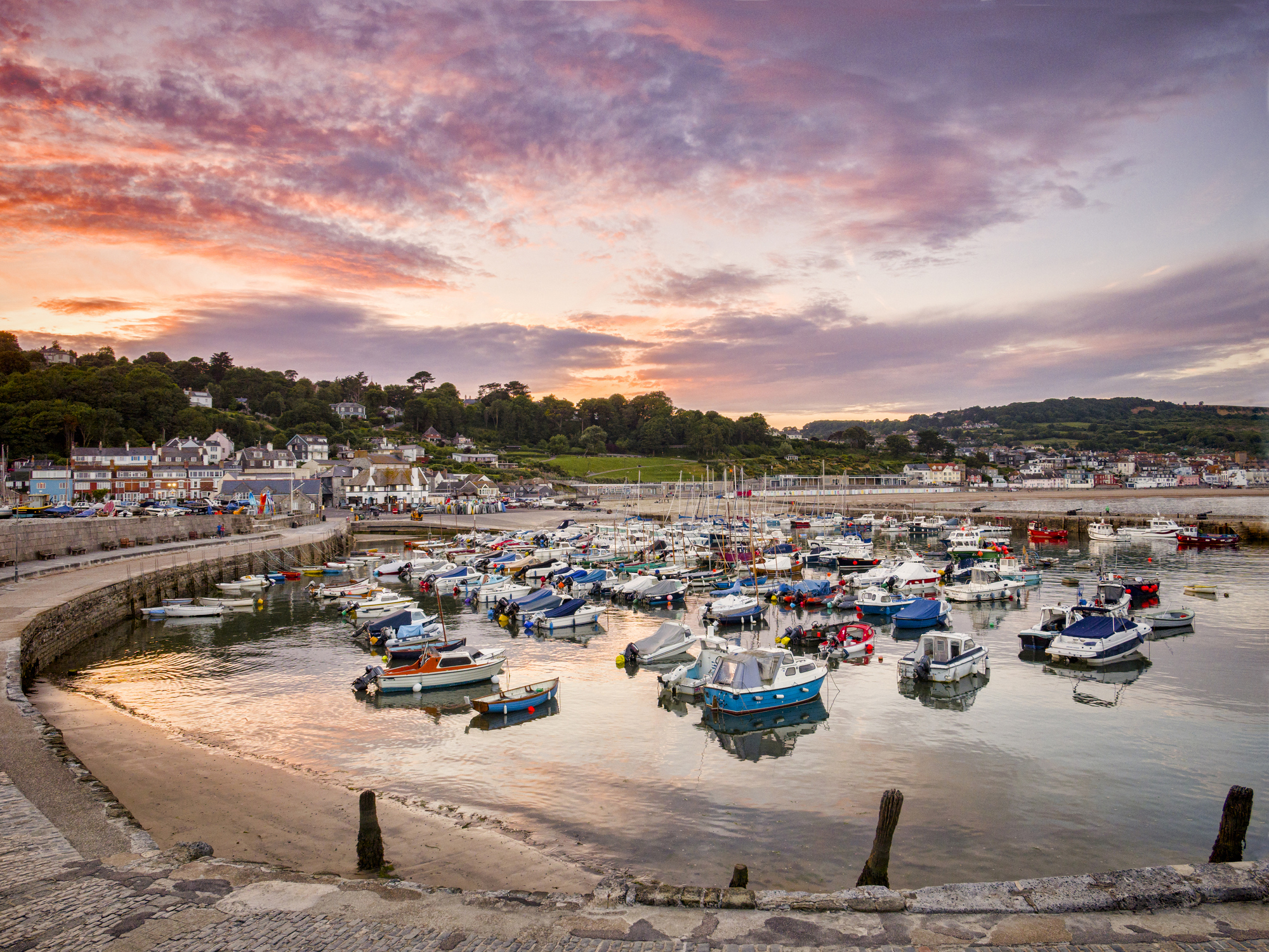 Lyme Regis