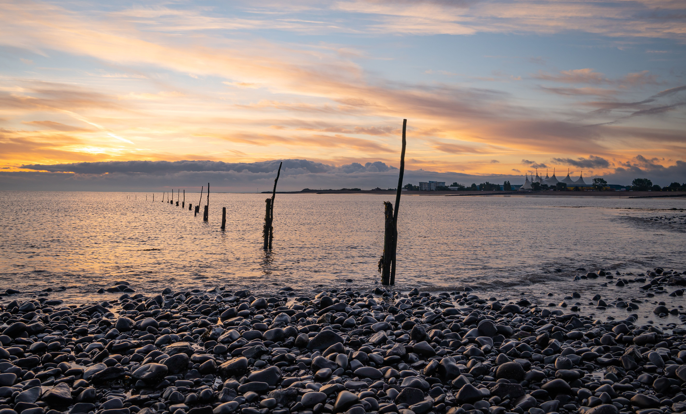 Minehead Beach