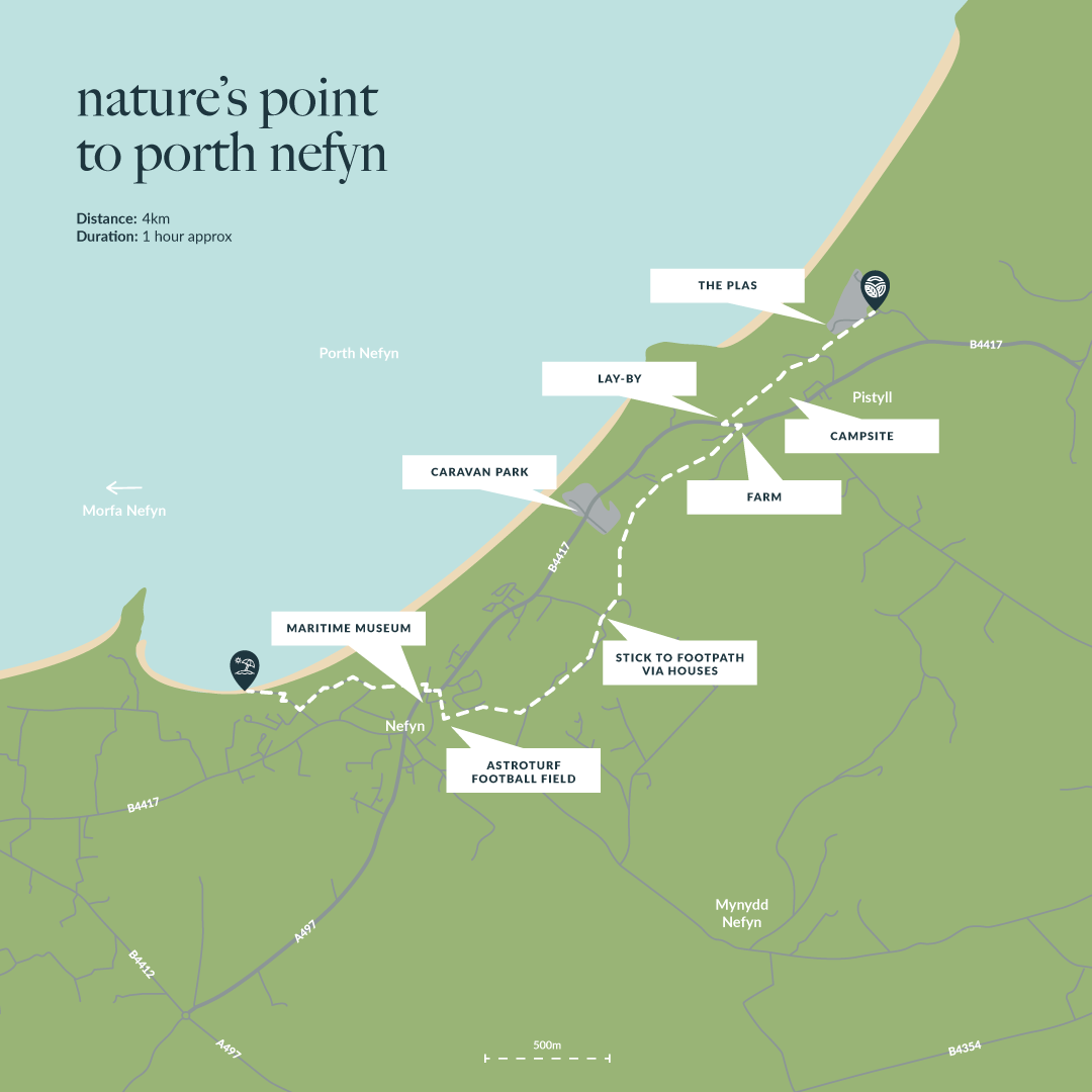 Nature's Point - Nefyn