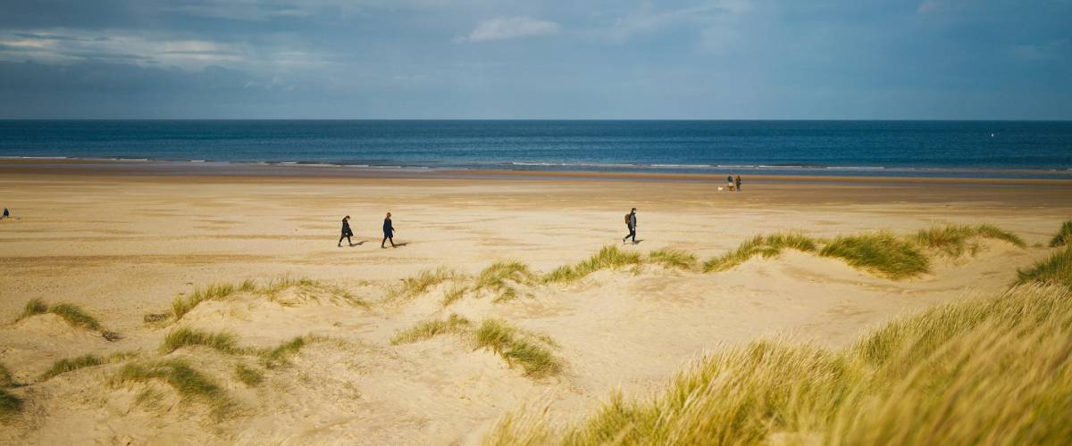 Norfolk Coast Beach