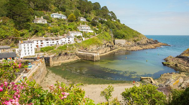 Pelynt Looe, Cornwall