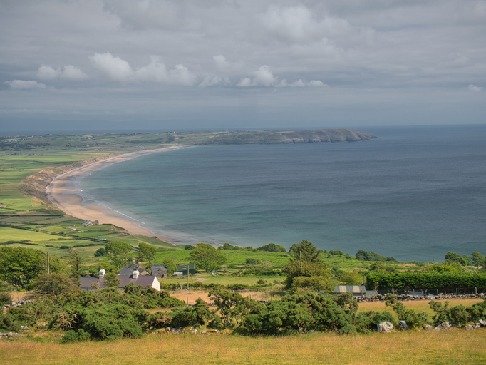 Porth Neigwl Beach