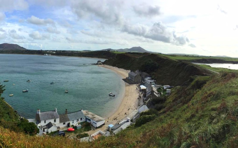 Porthdinllaen