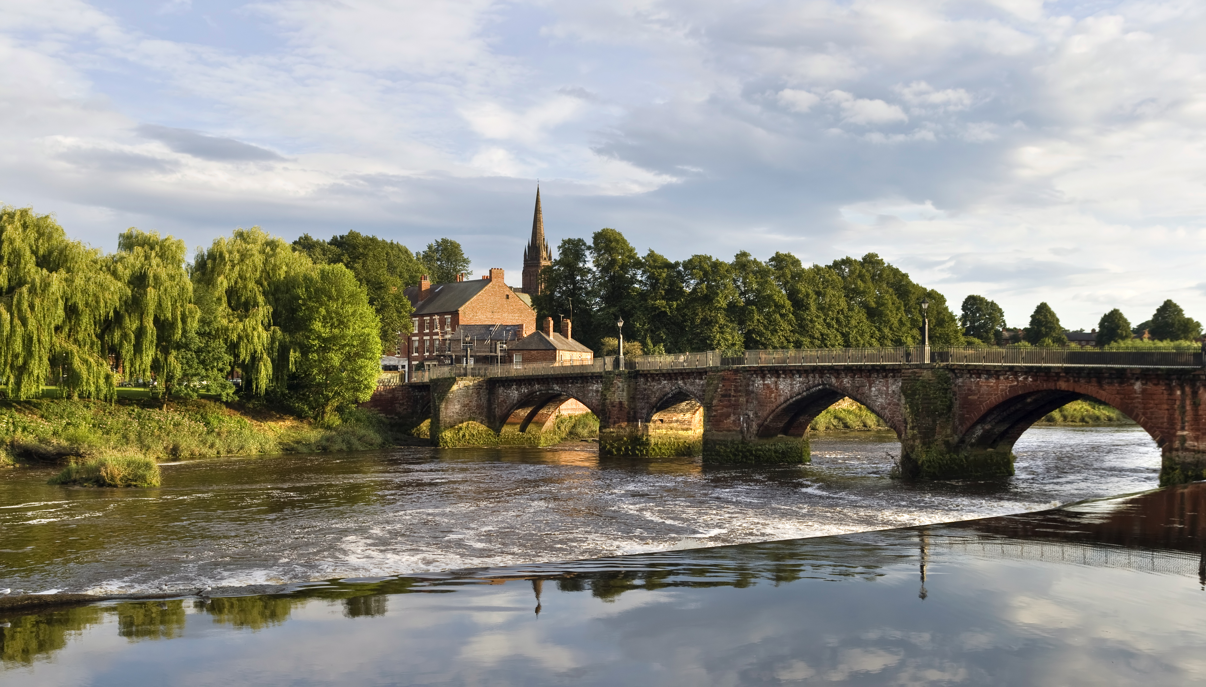 river dee