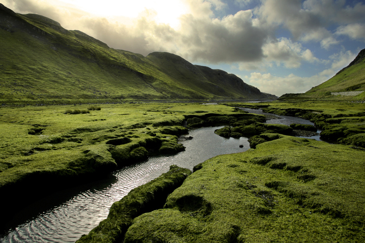 Scottish Islands