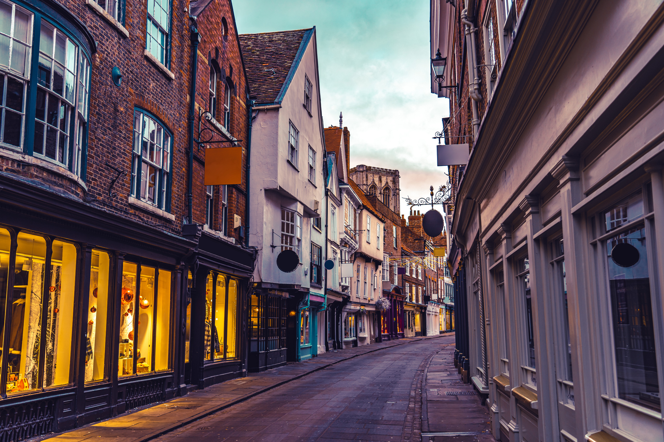 the shambles