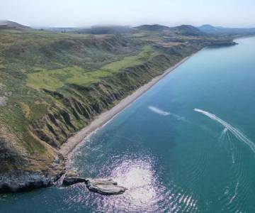 The Llyn Peninsula Coastline
