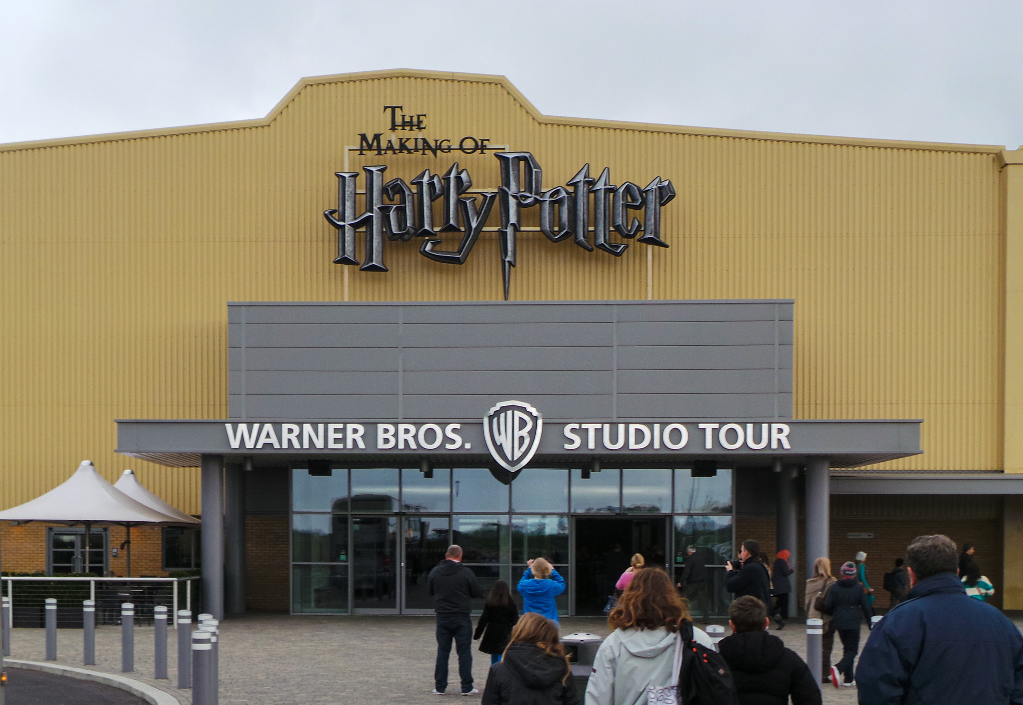 warner bros studios