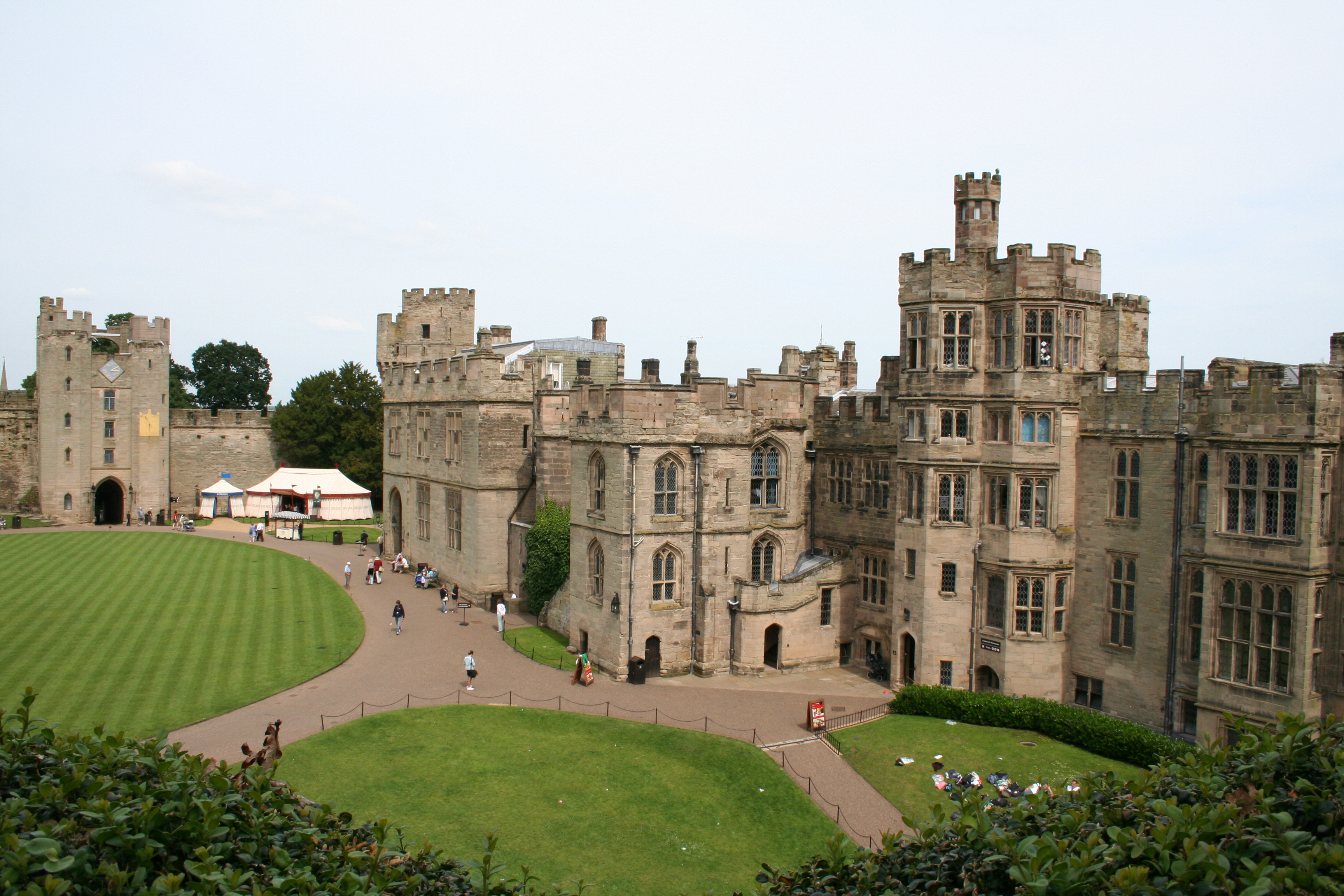 Warwick