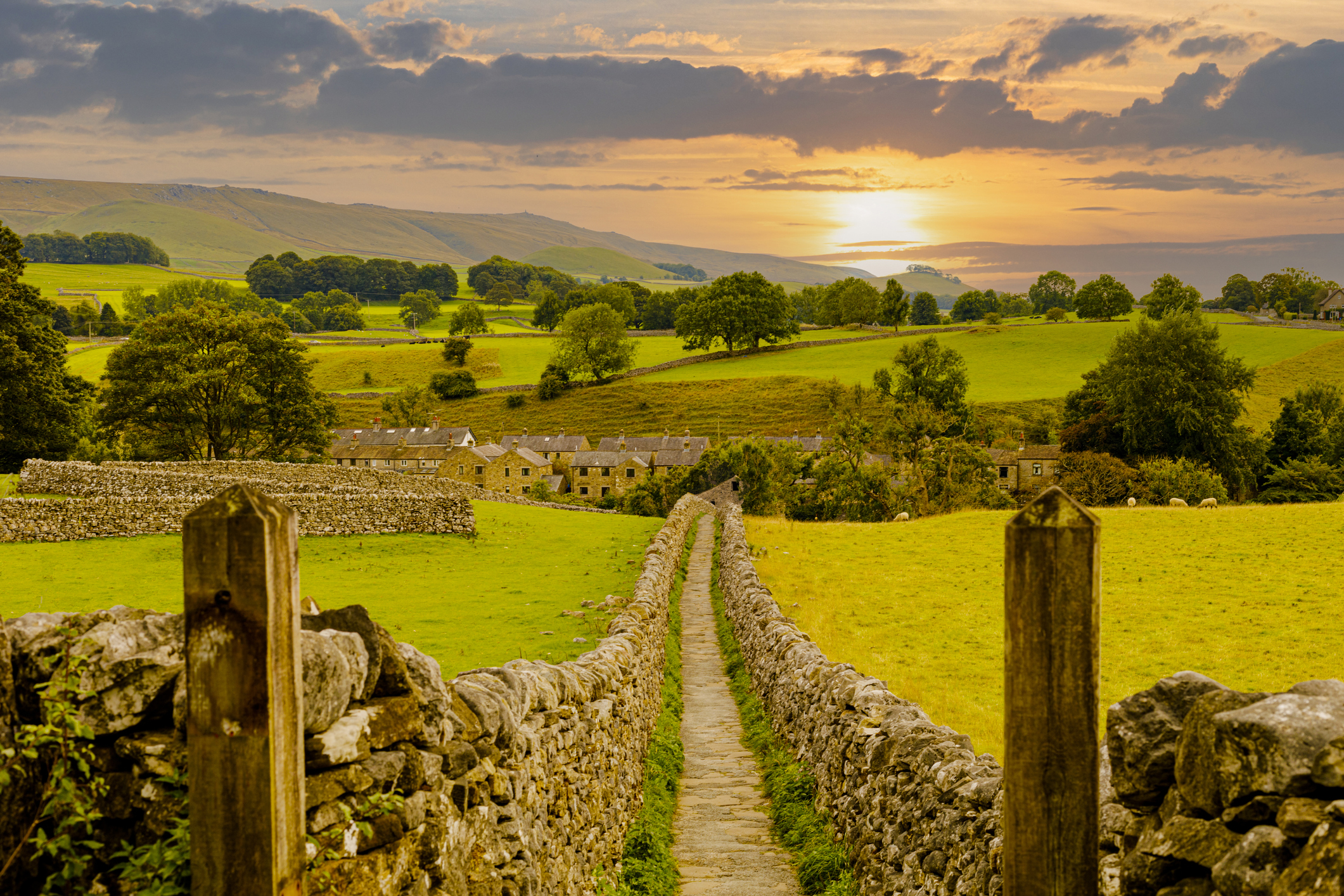 yorkshire dales national park