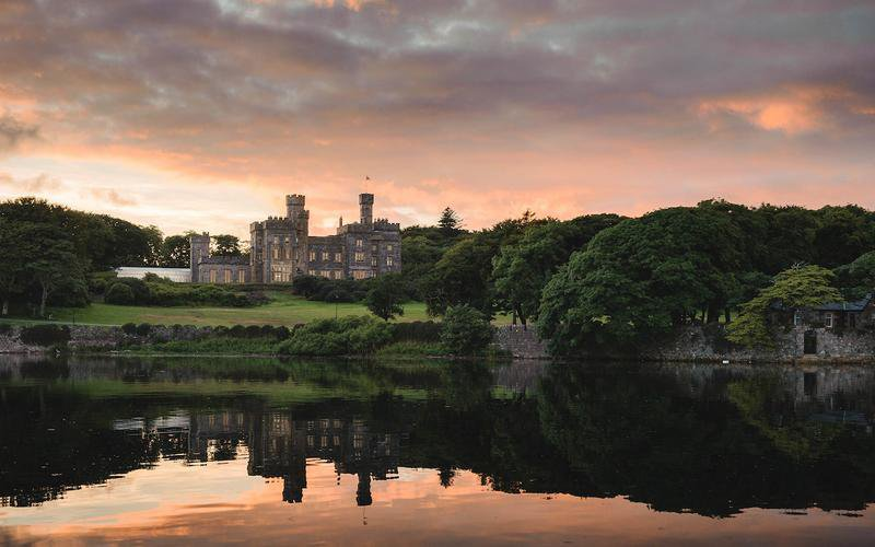 Lews Castle, Stornoway