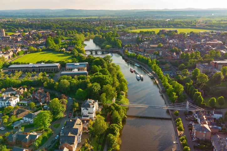 Affordable Holidays: Chester, Cheshire