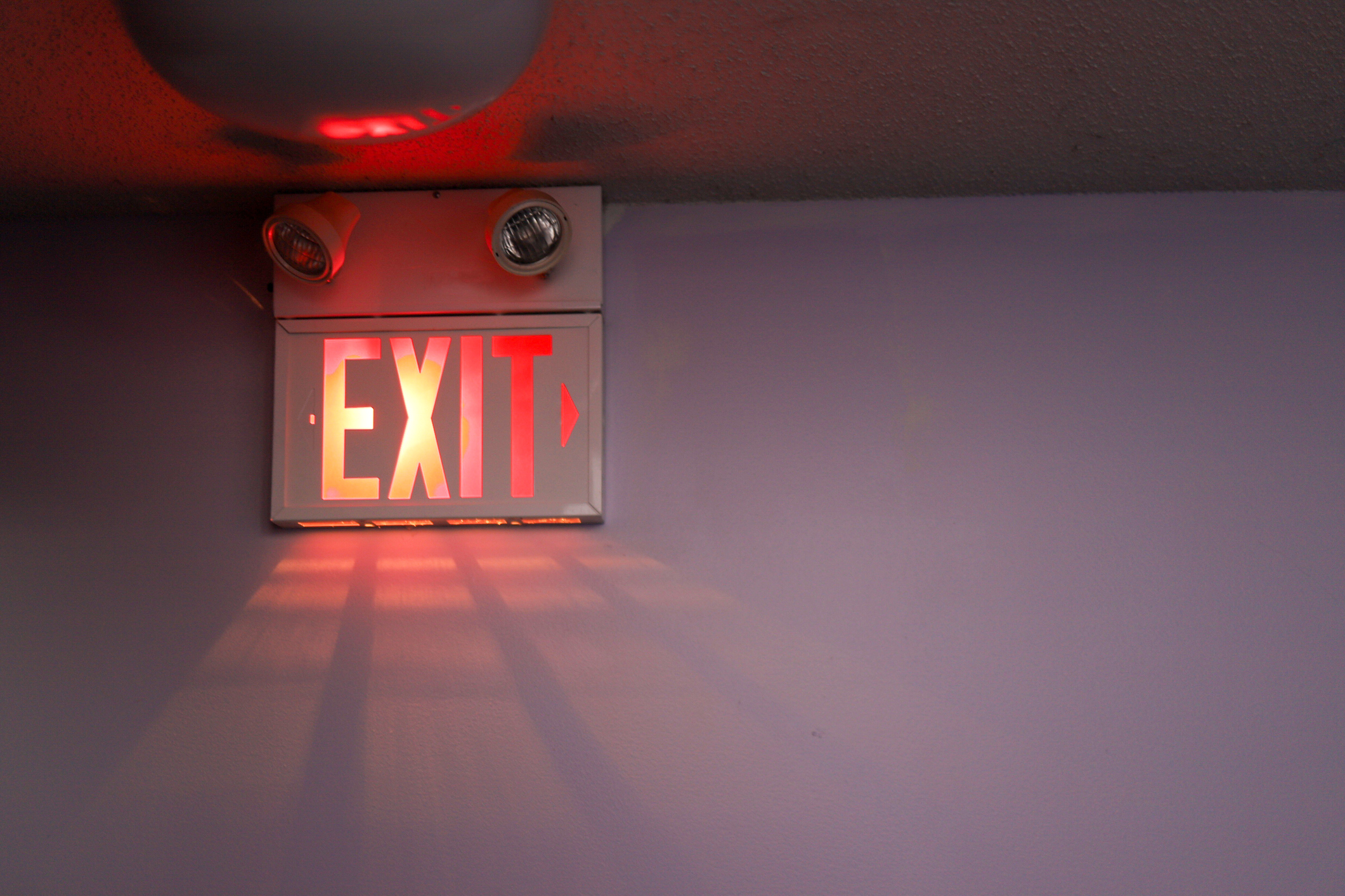 emergency exit