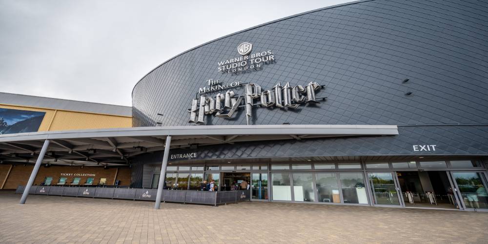 Harry Potter Studios Leavesden