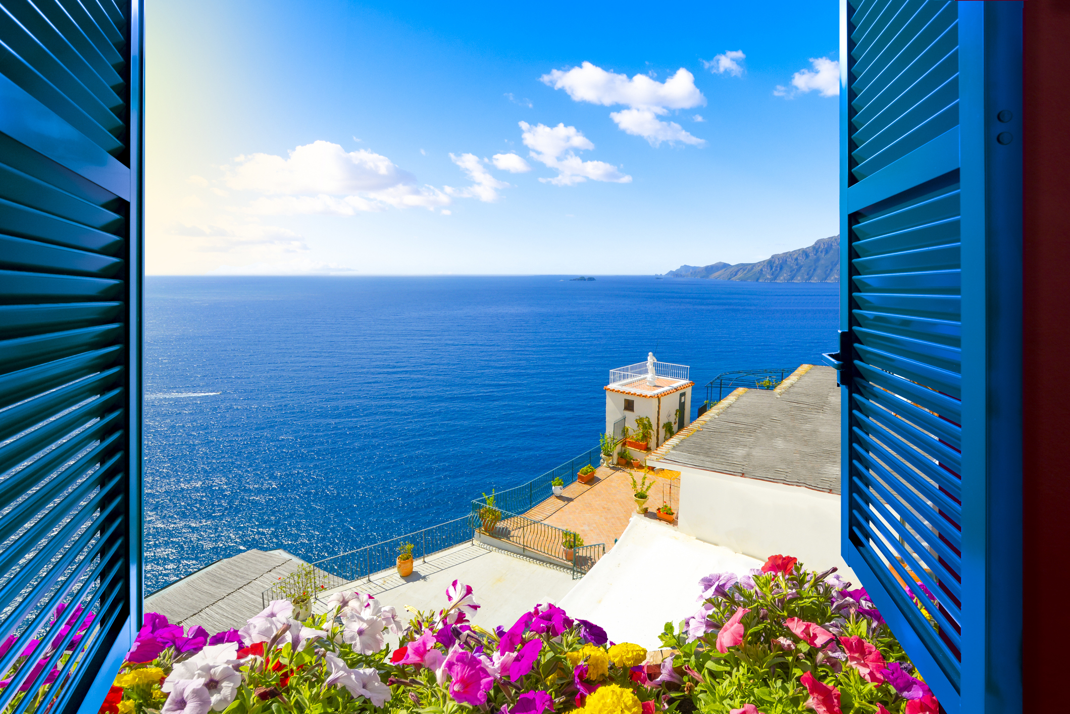 Holiday Home abroad