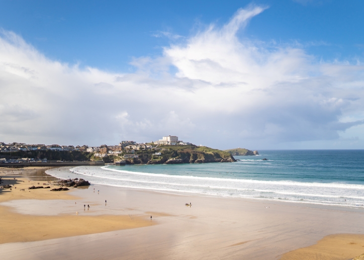 Affordable Holidays: Newquay, Cornwall