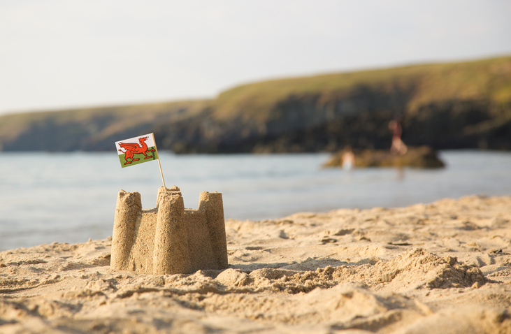 Llyn Peninsula, North Wales