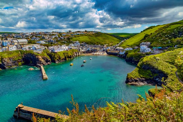 Port Isaac, Cornwall