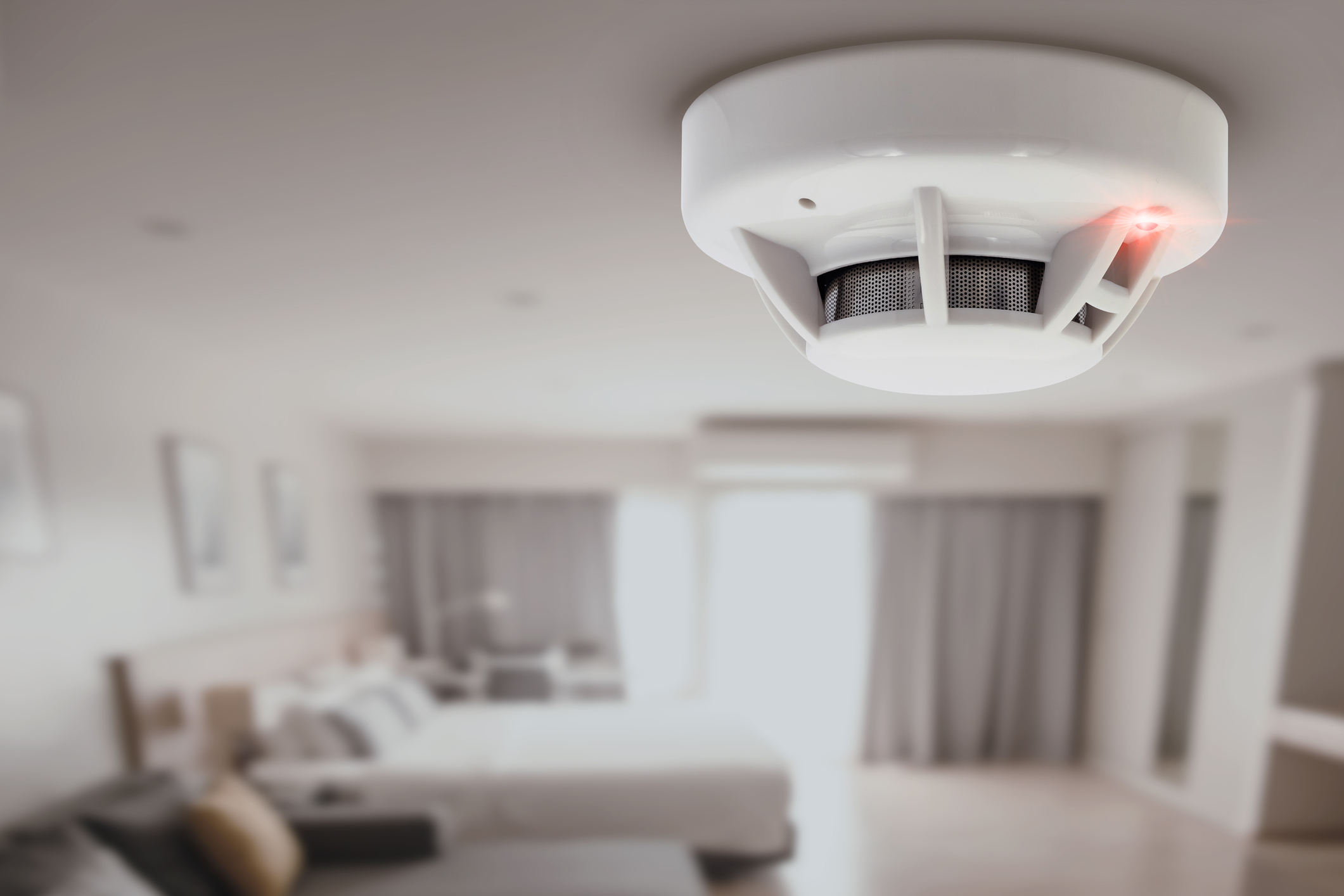 smoke detectors