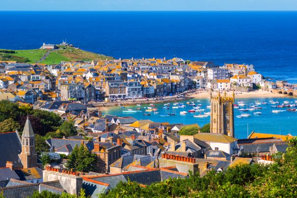 St Ives, Cornwall