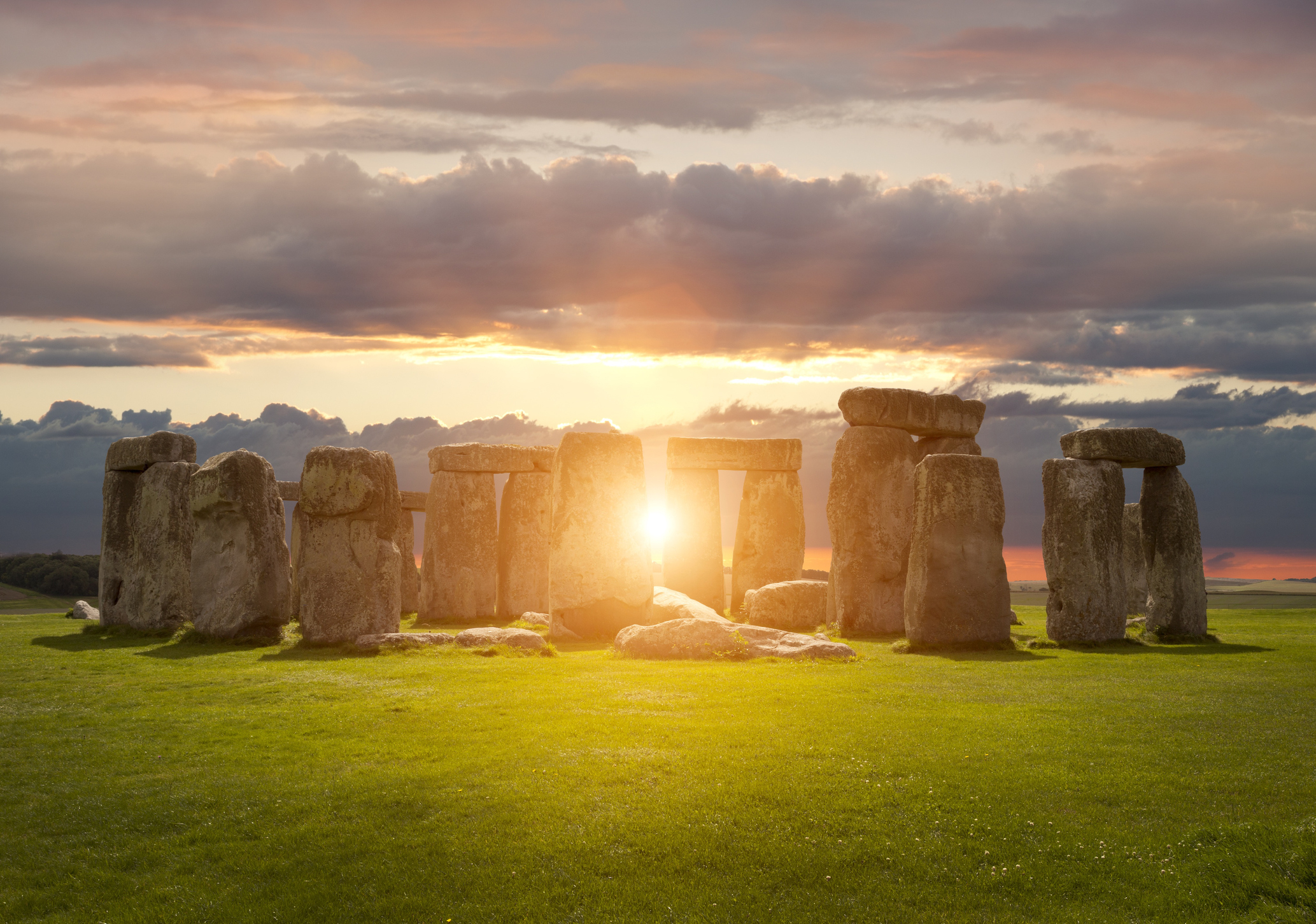 stonehenge, london