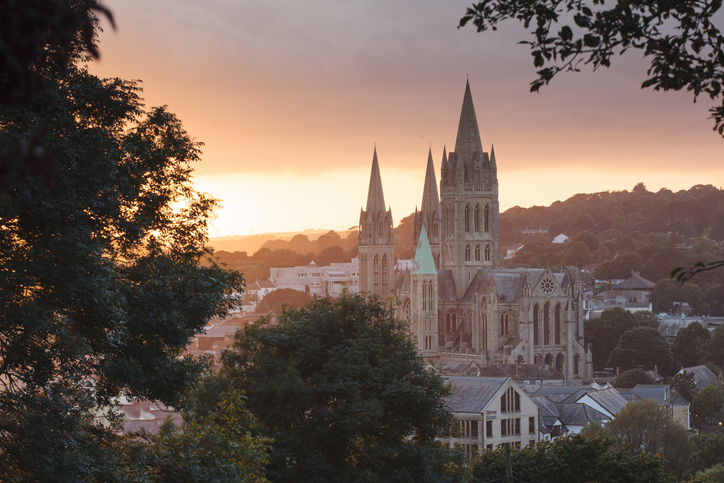 Truro, Cornwall