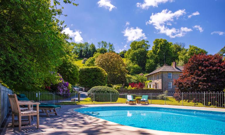 Outdoor Swimming Pool