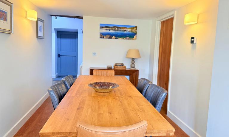 Dining Space