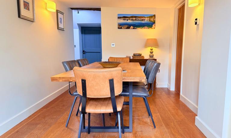 Dining Space