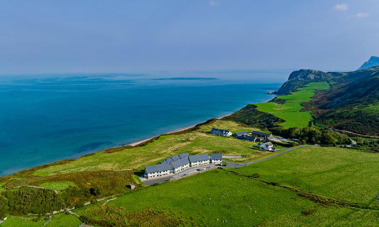 Nature's Point on the Llyn Peninsula