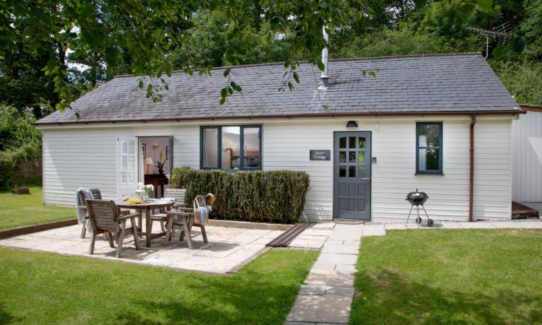 Acorn Cottage Exterior