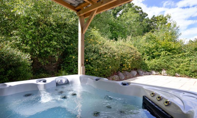 Private Hot Tub