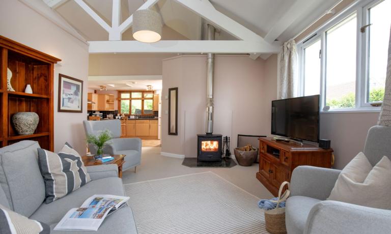 Open Plan Living Space