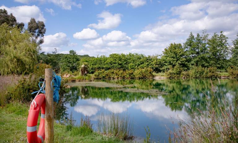 Fishing Lakes